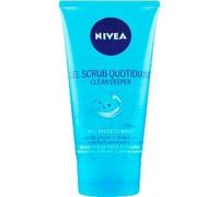 Nivea Gel Scrub Daily Skin Grasse E Impure 150 ml - Scrub Face