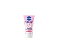 NIVEA Gentle Face Cream Wash - 150ml - Almond Oil - For Dry/Sensitive Skin