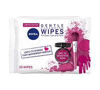 Nivea Gentle Facial Cleansing Wipes, 25 Wipes