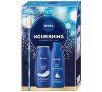 NIVEA Gift Set Nourishing 2025