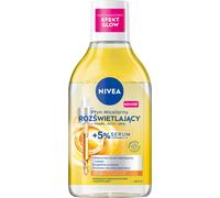 Nivea Glow Effect Micellar Liquid Face Eyes & Lips + 5% Serum + Vitamin C & E