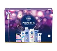 Nivea Women's Glowing Moments Of Joy Giftset in Purple