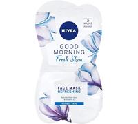 NIVEA Good Morning Fresh Skin Face Mask Refreshing Natural Aloe Vera