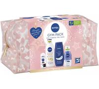 Nivea Gym Pack Case 5 Pieces