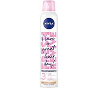 Nivea Hair Care Shampoo Fresh Revive 3 in 1 Dry Shampoo Medium Skin Tones 200 ML
