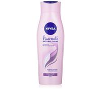 Nivea Hair Milk Natural Shine Shampoo, 250 g
