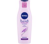 Caring shampoo with milk and silk proteins for shiny hair without shine Hair milk shine (care shampoo) - Volume: 400 ml