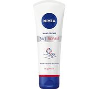 Nivea Hand Cream 3-in-1 Repair, 100 g