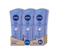Nivea hand cream. Shea Butter 600 ml