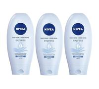 Nivea Hand Lotion Express Hydration x3-100ml