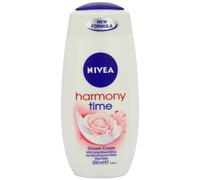 Nivea Rose & Almond Oil Shower Cream 250ml