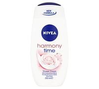 Nivea Rose & Almond Oil Shower Cream 250ml