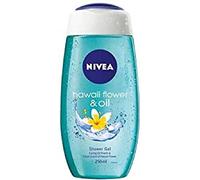 Nivea Hawaii Flower & Oil refreshing shower gel 250 ml