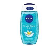 NIVEA Hawaii Flower & Oil Women's Shower Gel Pack of 6 x 250 ml