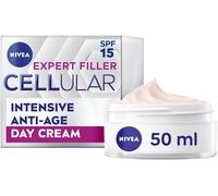 Nivea Hyaluron Cellular Filler firming day cream SPF 15 50 ml