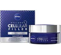NIVEA Hyaluron Cellular Filler Anti-Age Night Cream (1 x 50 ml) Anti-Wrinkle Face Cream for the Night Effective and Intense Night Cream