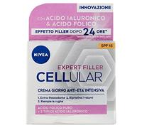 Nivea Hyaluronic Cellular Filler Firming Face Cream Against Wrinkles - 50 ml