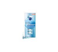 NIVEA Hydra Skin Effect 7 Day Ampoules Treatment (7 x 1 ml), Highly Concentrated Face Care Treatment for Visibly Plumped Skin, Facial Treatment w