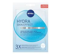 Nivea Hydra Skin Effect Mask Serum in a Bottle, 3 Masks