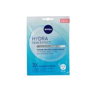 Nivea Hydra Skin Effect Serum Infused Sheet Mask