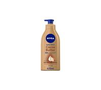 NIVEA Hydrating And Soothing Body And Hand Lotion Dry Skin Cocoa Butter Vitamin E 625ml