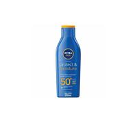NIVEA Hydrating SUN Lotion Protect & Moisture SPF 50+ 200ml