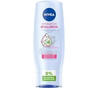 NIVEA Hydration Hyaluronic Moisturising Conditioner, Moisturising Hair Conditioner with Hyaluronic & Cucumber Extract, Conditioner for Radiant Shine & New Elasticity (200 ml)
