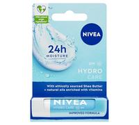 Nivea Hydro Care Lip Balm SPF15 4.8g