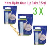 Nivea Hydro Care Lip Balm SPF15 4.8g