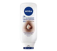 NIVEA In-Shower Cocoa Butter Body Lotion 13.5 fl oz