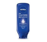 NIVEA In-Shower Nourishing Body Lotion 13.5 fl oz (Packaging May Vary)