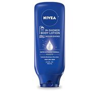 NIVEA In-Shower Nourishing Body Lotion 13.5 fl oz (Packaging May Vary)