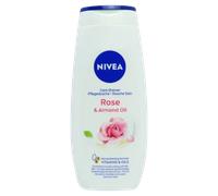 NIVEA Indulgent Moisture Rose Shower Cream