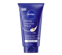 3x 75 ml NIVEA Intensive Care Hand Cream 72h Moisture Hyaluron & Almond Oil