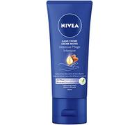 NIVEA Intensive Care Hand Cream Mini (30 ml), Rich Skin Cream with Almond Oil for Intensive Moisture, Hand Care with Unique NIVEA Fragrance