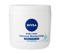 Nivea Intensive Moisturising Body Cream 400ml Jar