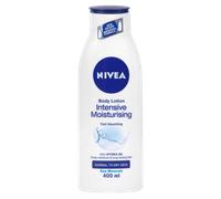 Nivea Intensive Moisturising Deep Moisture Serum Body Lotion 400ml