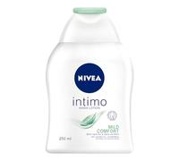 NIVEA Intimo Liquid Soap Gel 250 ml Mild Comfort Gently Cleanses, for Intimate Hygiene Alcohol Free Sensitive Skin Chamomile Extract, Jojoba Oil and Lactic Acid Formula (Pack of 6)