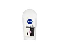 Nivea Invisible Black & White Clear Antiperspirant Deodorant Stick 40 Ml