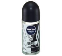 Nivea Invisible Black & White Power For Men Roll-On 50 ml