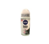 Nivea Invisible for Black and White 48h Pure Invisible Roll-On, 50ml