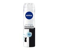 Nivea Invisible for Black and White Fresh 48 Hours Anti-Perspirant Deodorant Spray 150ml