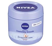 Nivea Irresistibly Smooth Shea Butter Body Cream 400ml
