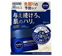 Nivea Japan - Active Age Q10 Multi Care Cream 85g
