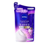 Nivea Japan - Cream Care Double Rich Moisture Body Wash Paris Rich Parfum - 340ml Refill