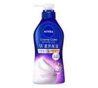 Nivea Japan - Cream Care Double Rich Moisture Body Wash Paris Rich Parfum - 460ml
