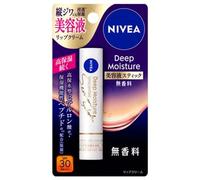Nivea Japan - Deep Moisture Lip Serum Stick SPF 30 P Unscented 2.2g