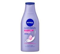 Nivea Japan - Lucent Beauty Serum Body Milk Deep Moisture - 200g