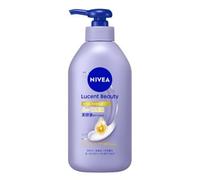 Nivea Japan - Lucent Beauty Serum Body Milk Vital Enrich - 330g