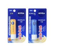 Nivea Japan - Moisture Lip Balm UV Protection SPF 20 P